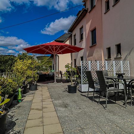 Exklusive Moselidylle: Fewo Mit Traumhaftem Staustufenblick, Netflix, Terrasse Neef Εξωτερικό φωτογραφία