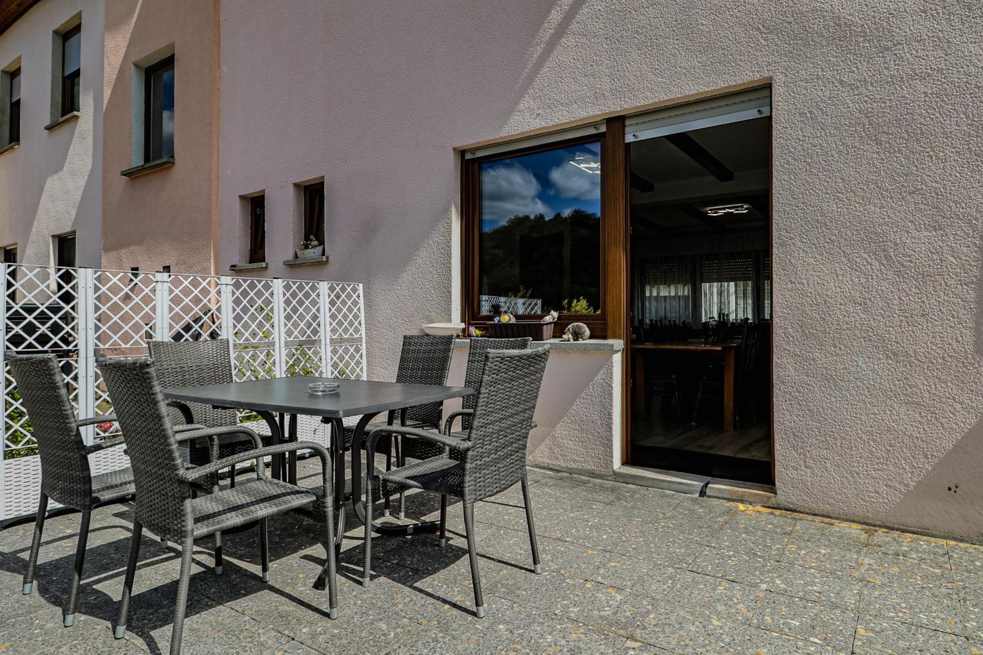 Exklusive Moselidylle: Fewo Mit Traumhaftem Staustufenblick, Netflix, Terrasse Neef Εξωτερικό φωτογραφία